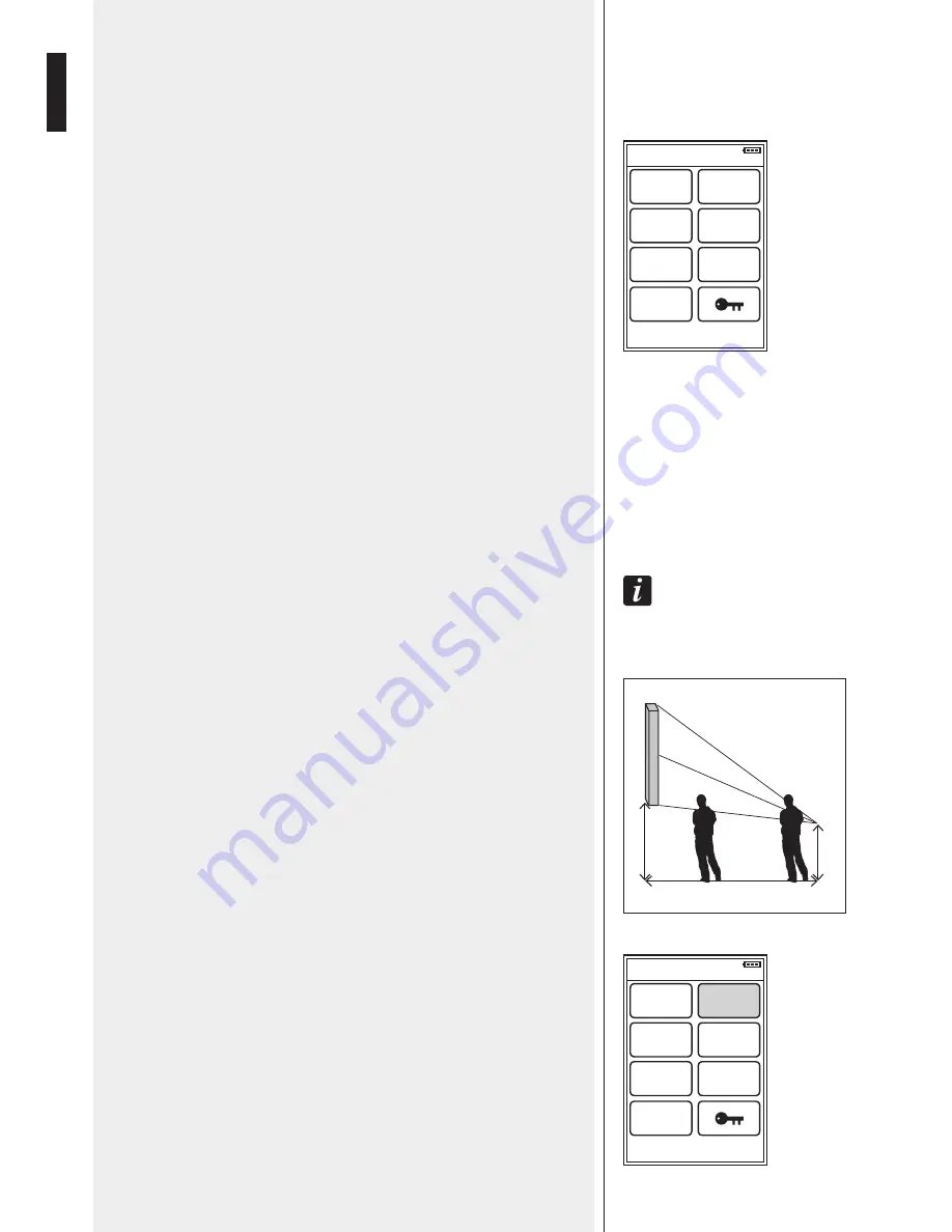 RCF VSA 1250 Owner'S Manual Download Page 12