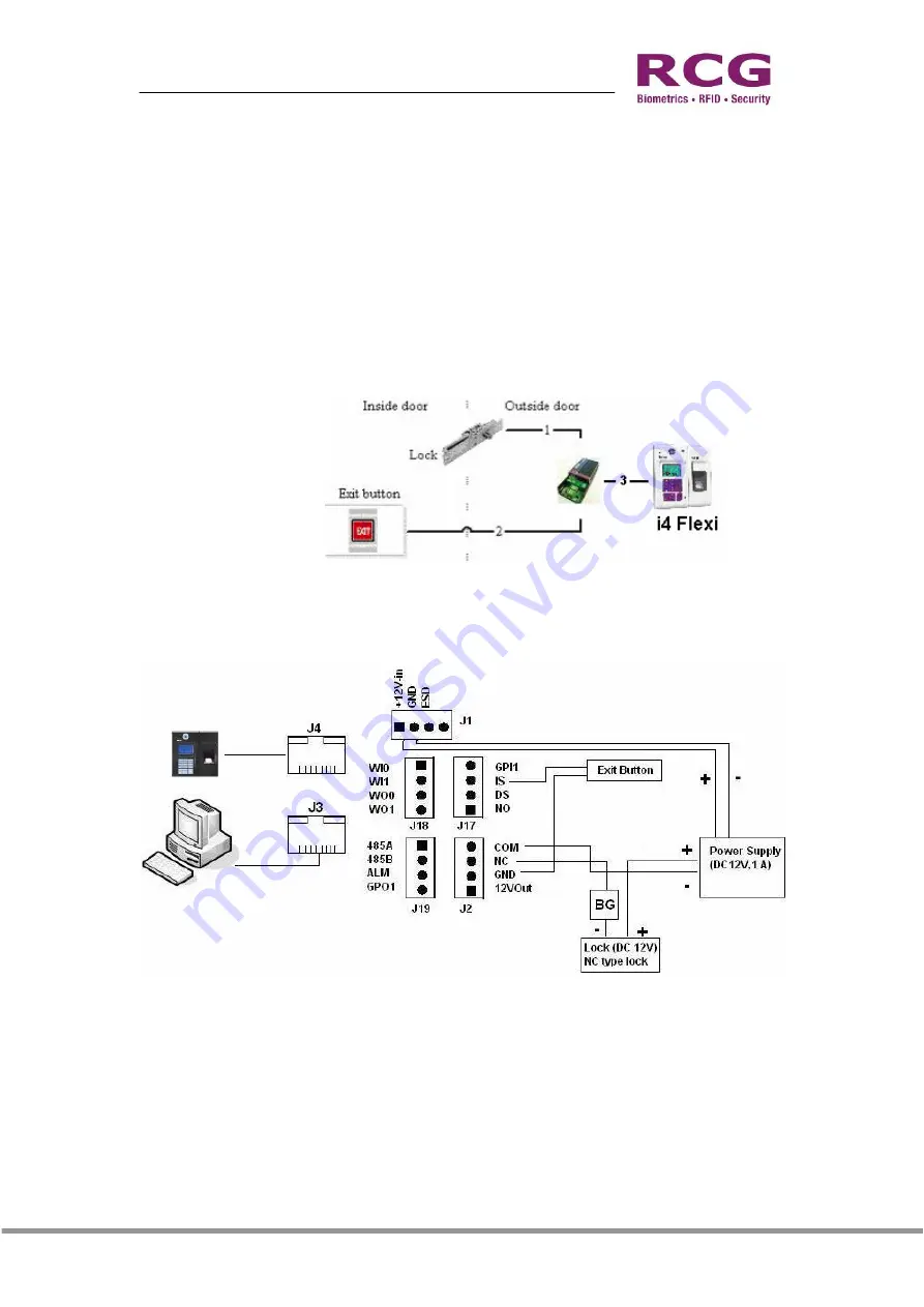 RCG RCG i4 Flexi Скачать руководство пользователя страница 29