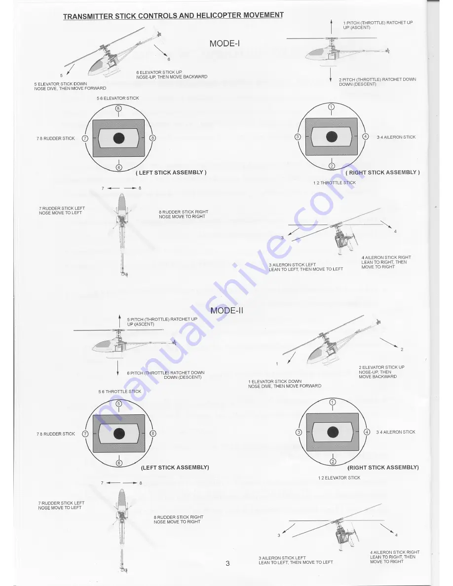 RCmart ZAP 400 V2 Скачать руководство пользователя страница 4