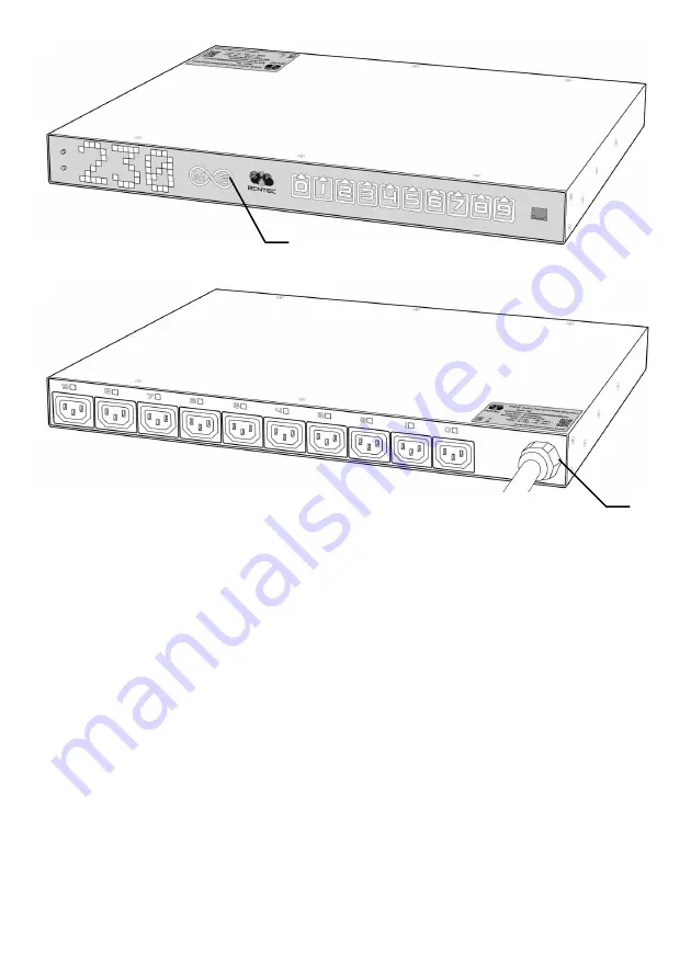 RCNTEC RPCM Series Quick Install Manual Download Page 5