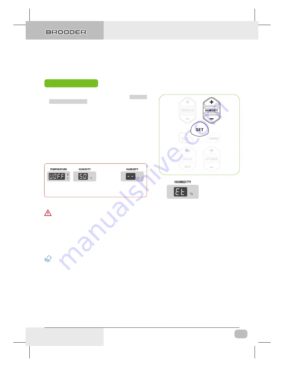 Rcom MX-BL700R User Manual Download Page 13