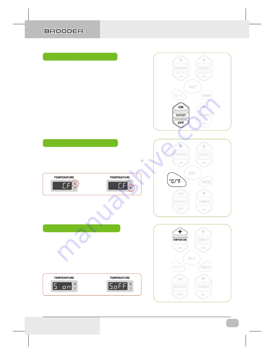 Rcom MX-BL700R User Manual Download Page 15