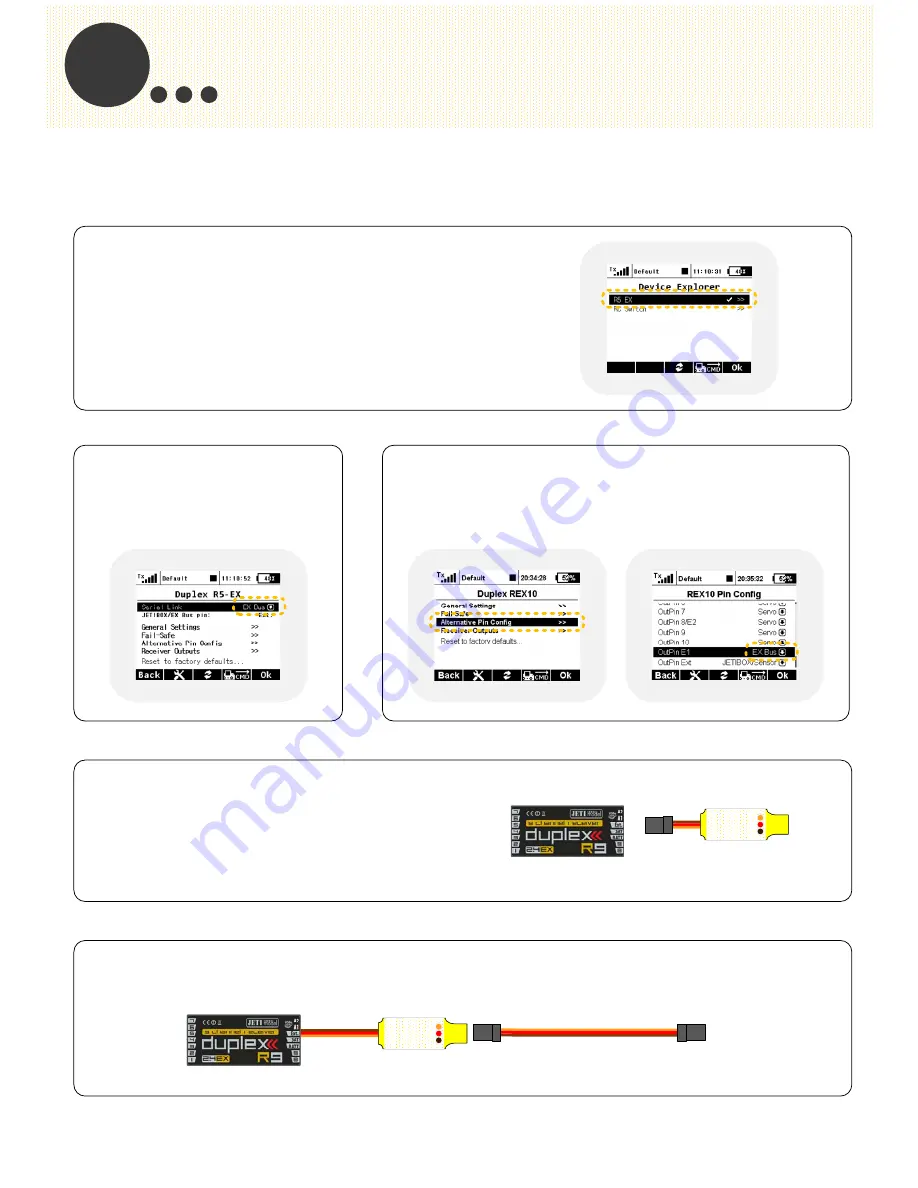 rConix SlinkE2 Скачать руководство пользователя страница 1