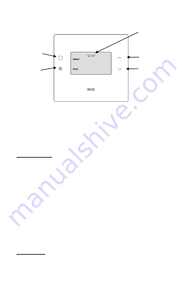 RCS Technology TBZ500 Installation Manual Download Page 8