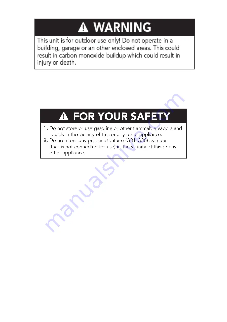 RCS RJC26a Owner'S Manual Download Page 7