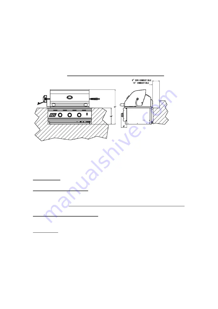 RCS RJC26a Owner'S Manual Download Page 12