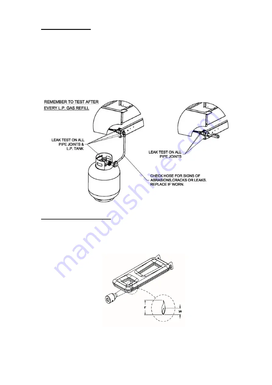 RCS RJC26a Owner'S Manual Download Page 18