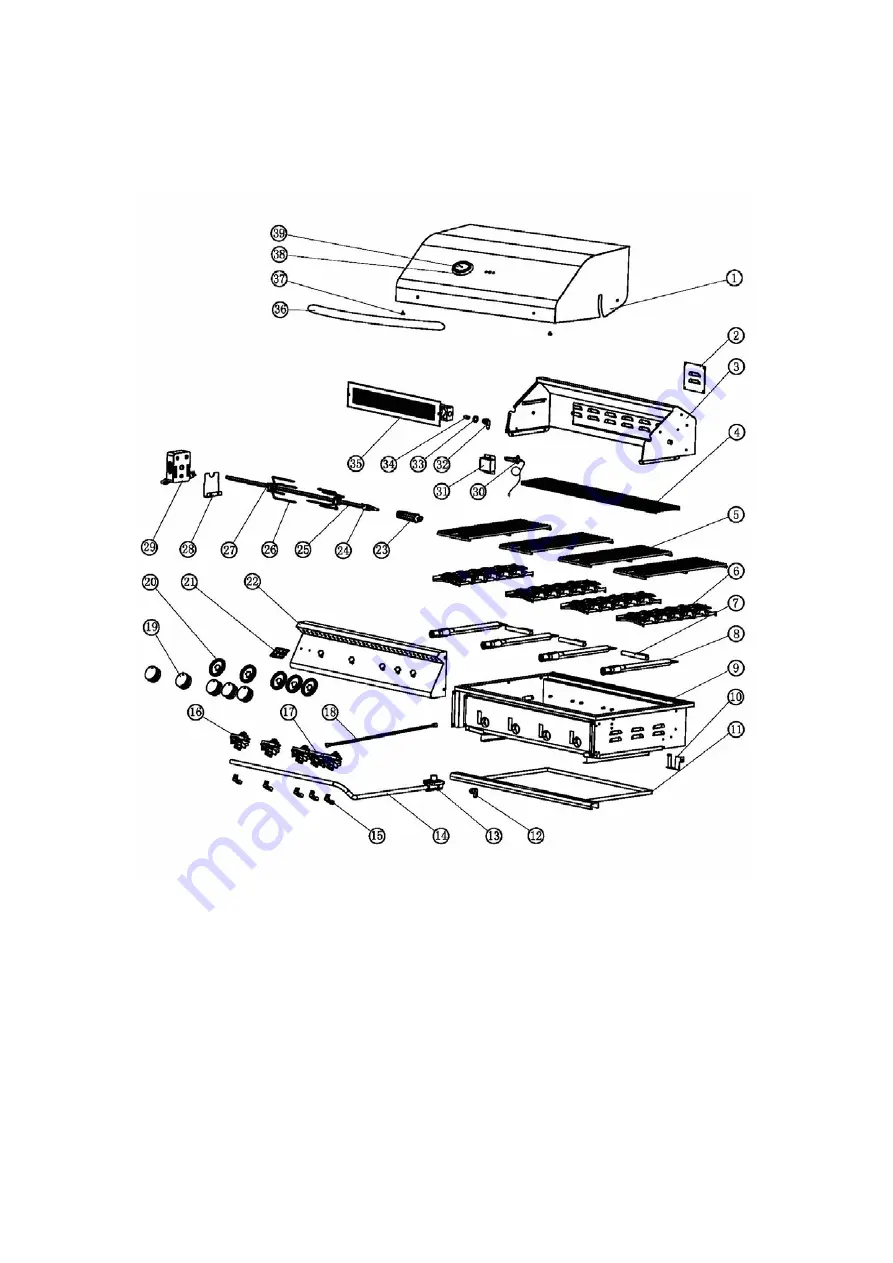 RCS RJC26a Owner'S Manual Download Page 26