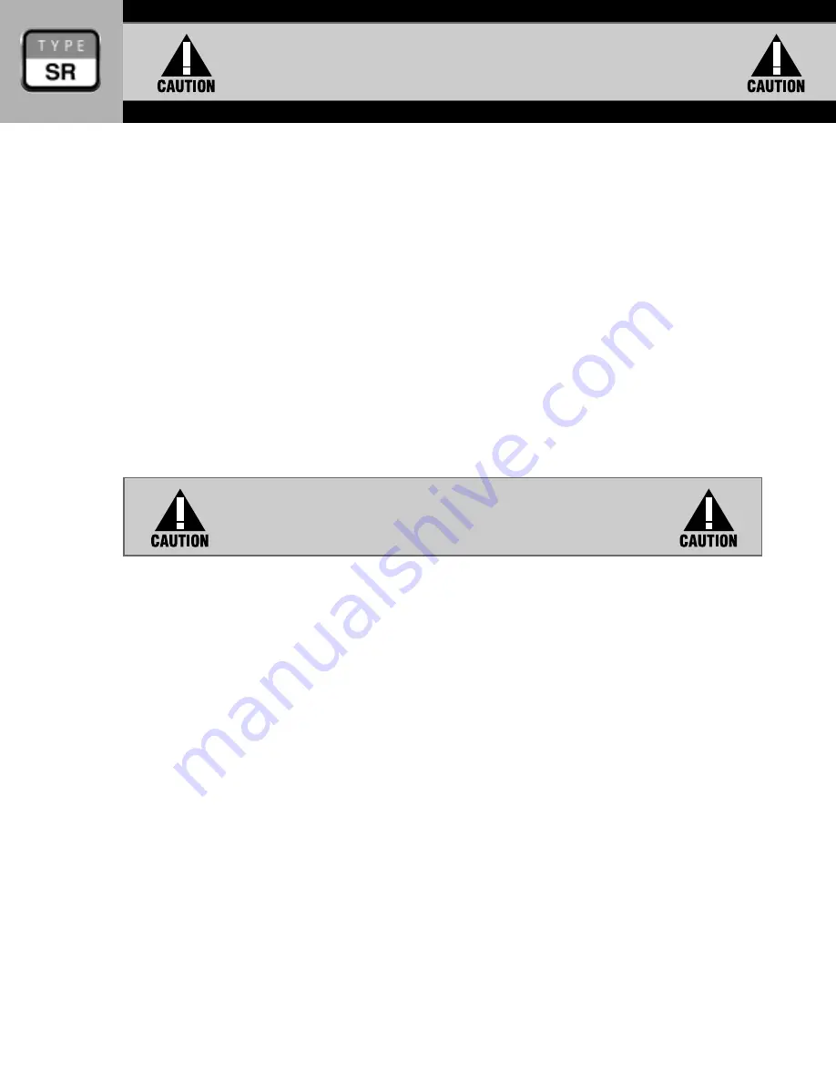 RCS Sure 49 Field Installation Instructions Download Page 2