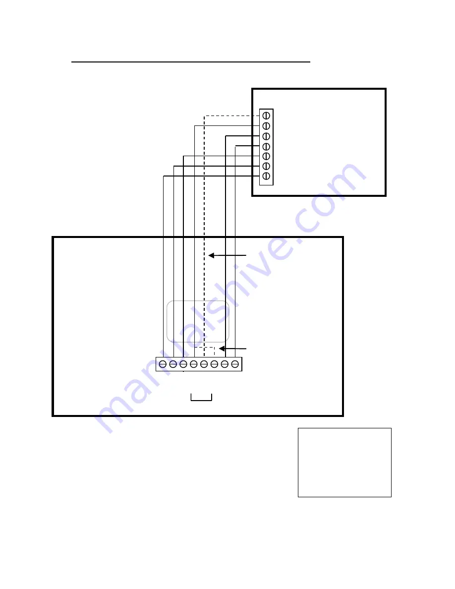 RCS TBZ48 Installation Manual Download Page 5