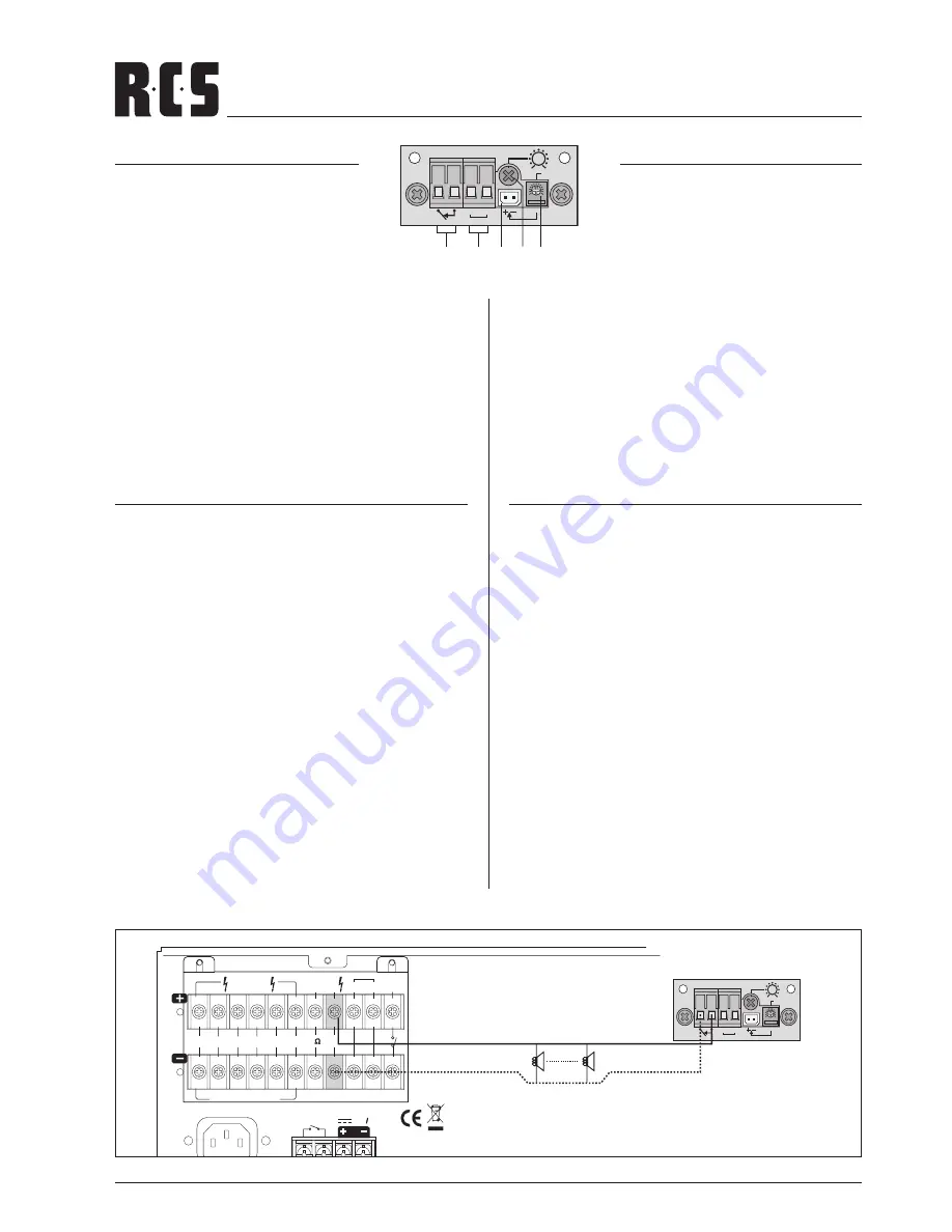 RCS VLZ-6360 A Скачать руководство пользователя страница 12