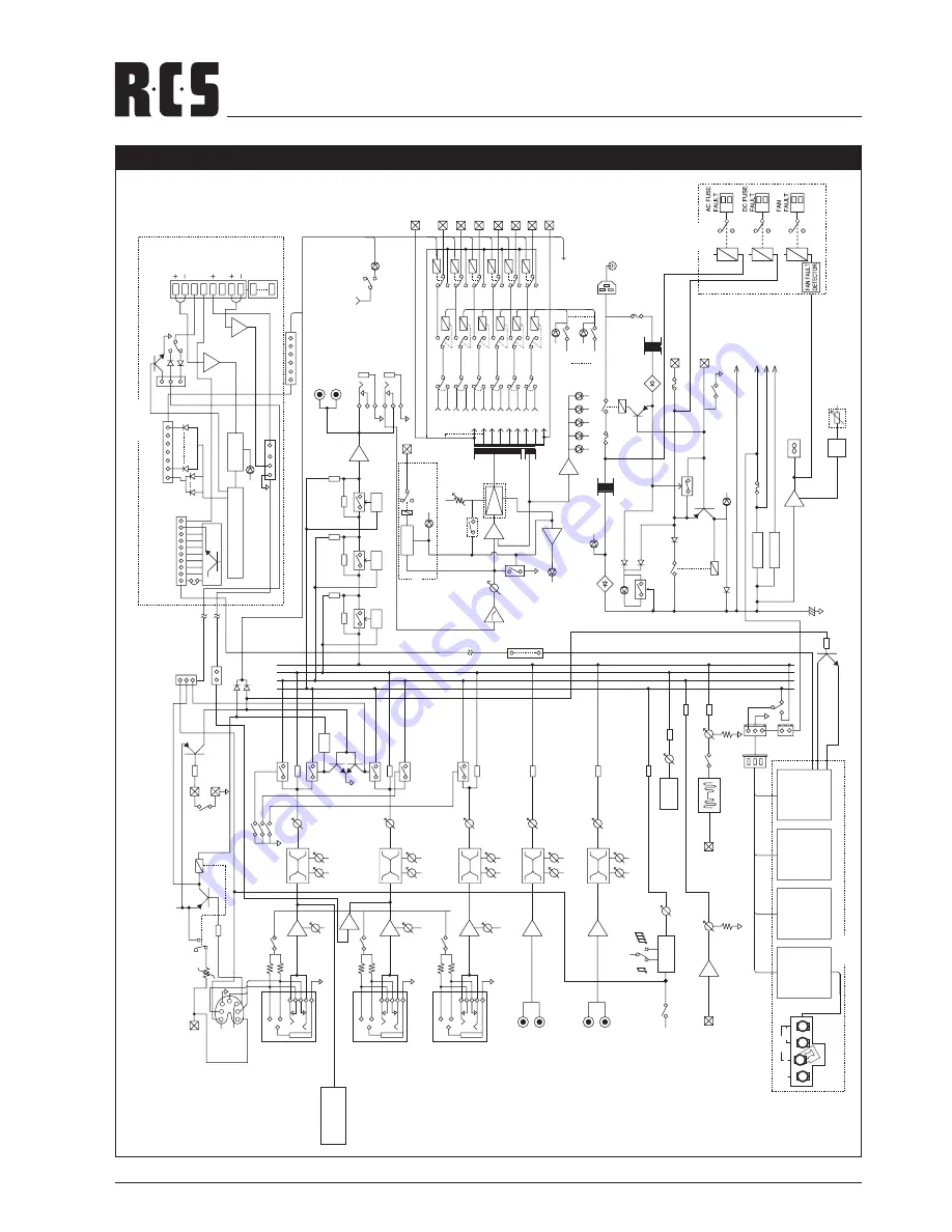 RCS VLZ-6360 A Скачать руководство пользователя страница 22