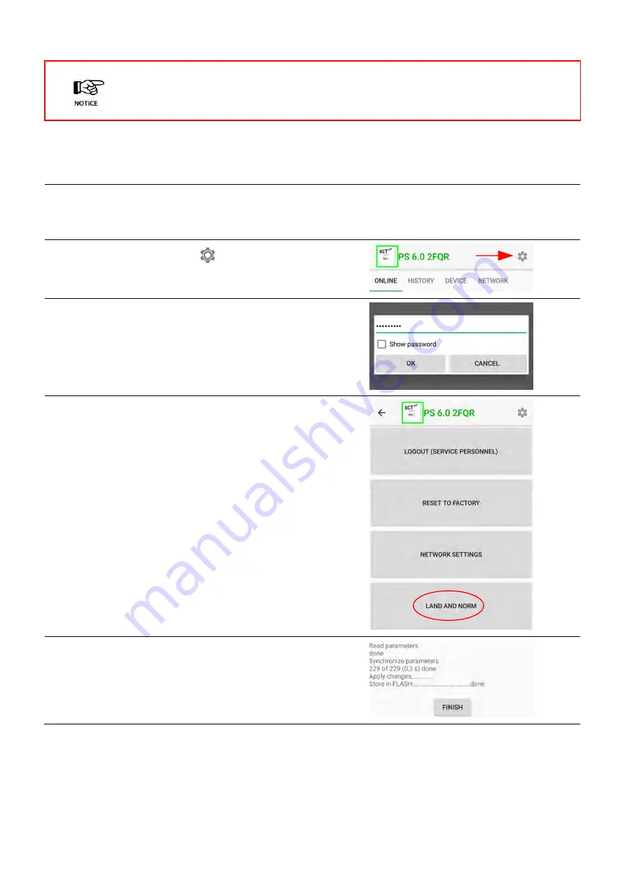 RCT Power Storage DC 10.0 Manual Download Page 33