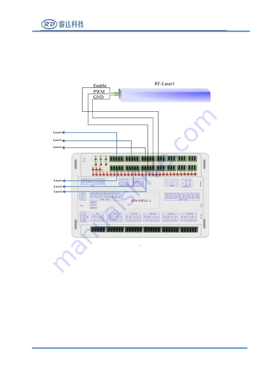 RD RDC6585PC Скачать руководство пользователя страница 30