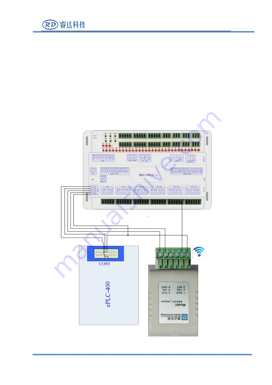 RD RDC6585PC Скачать руководство пользователя страница 35