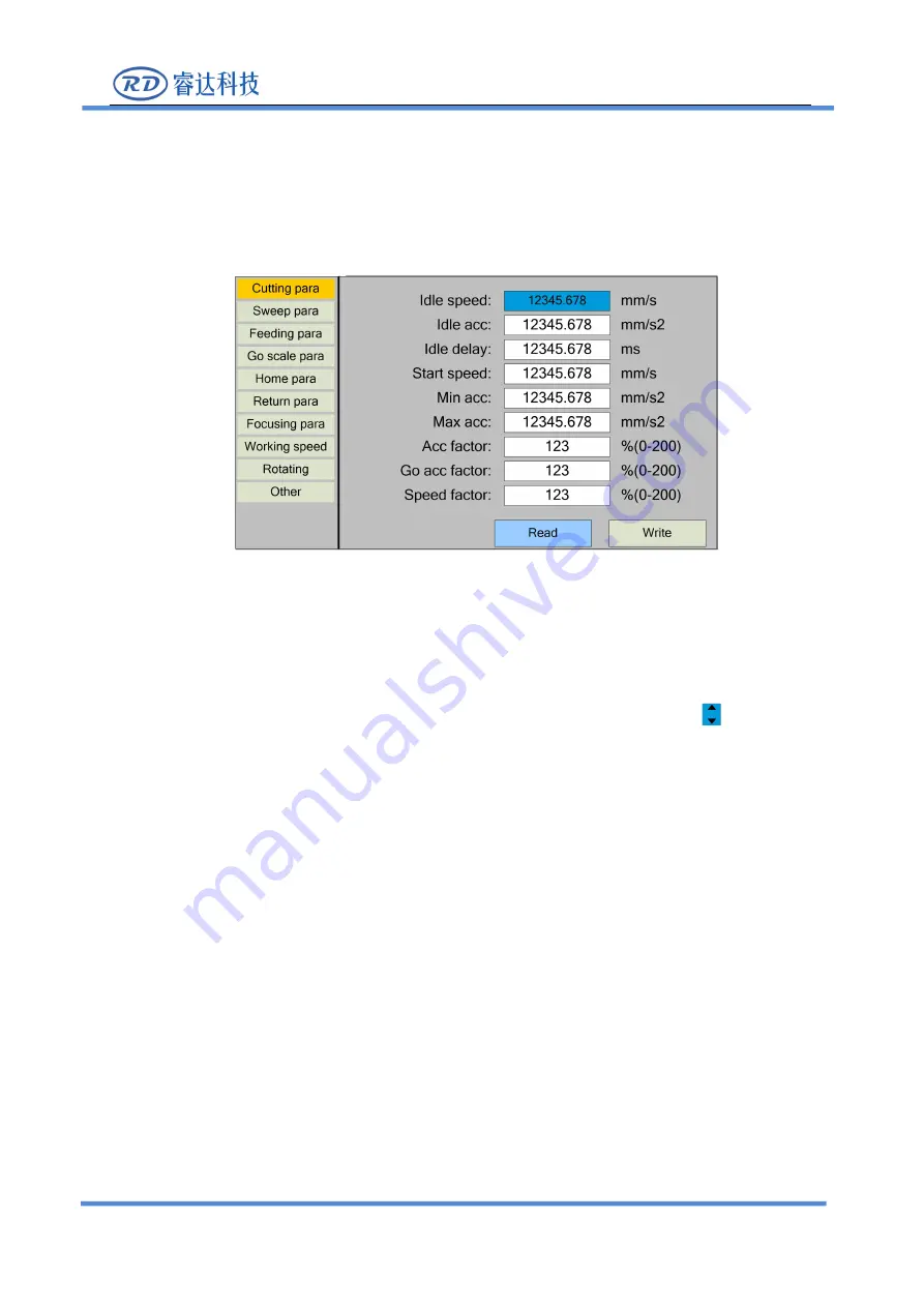 RD RDC6585PC Manual Download Page 45