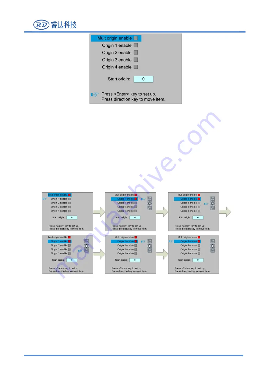 RD RDC6585PC Manual Download Page 49