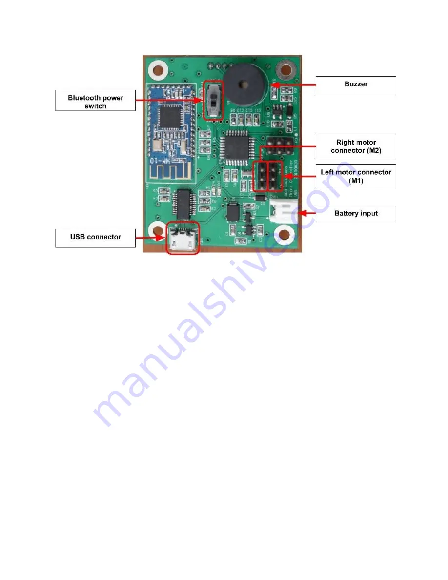 RD9 Solutions MiiRo Bot Скачать руководство пользователя страница 4