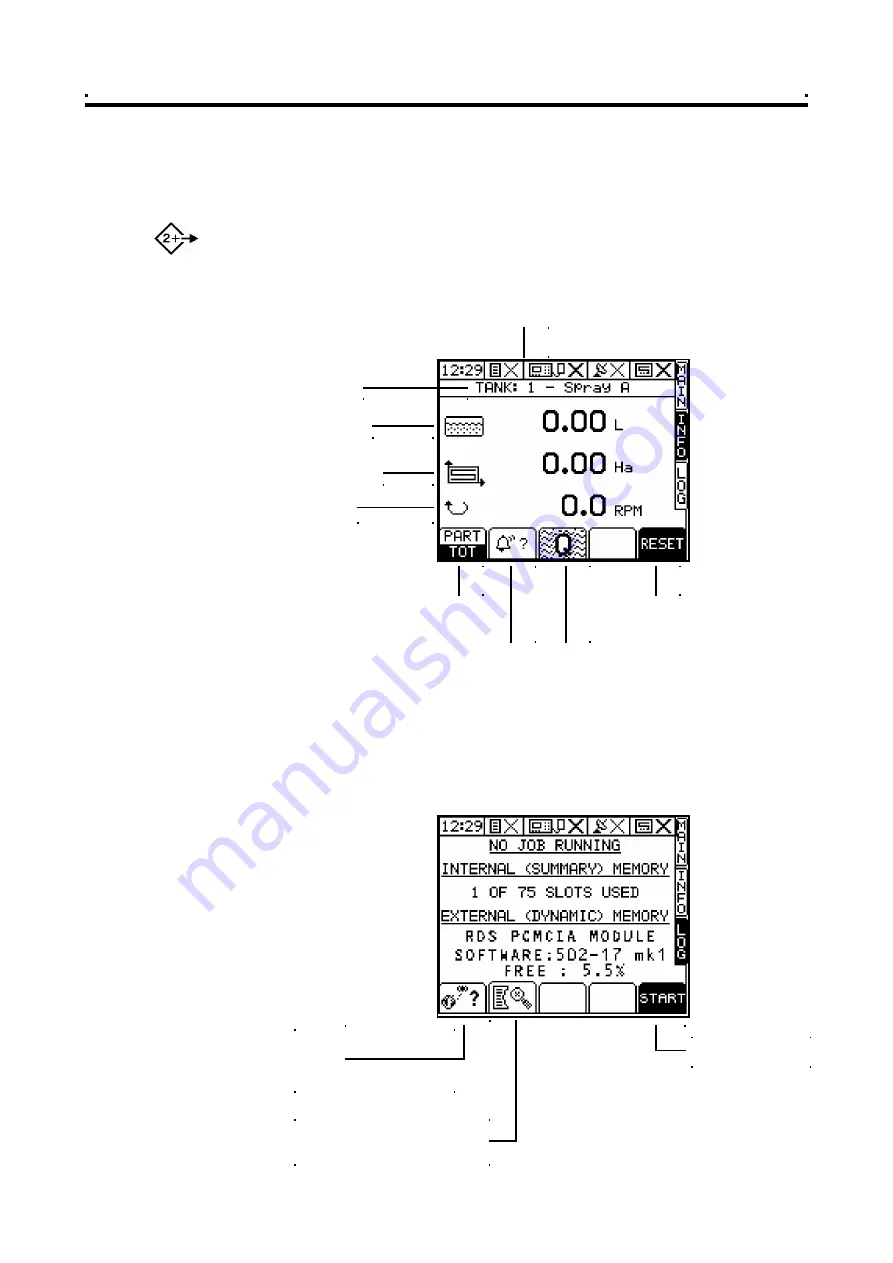 RDS PS 8000 Скачать руководство пользователя страница 10