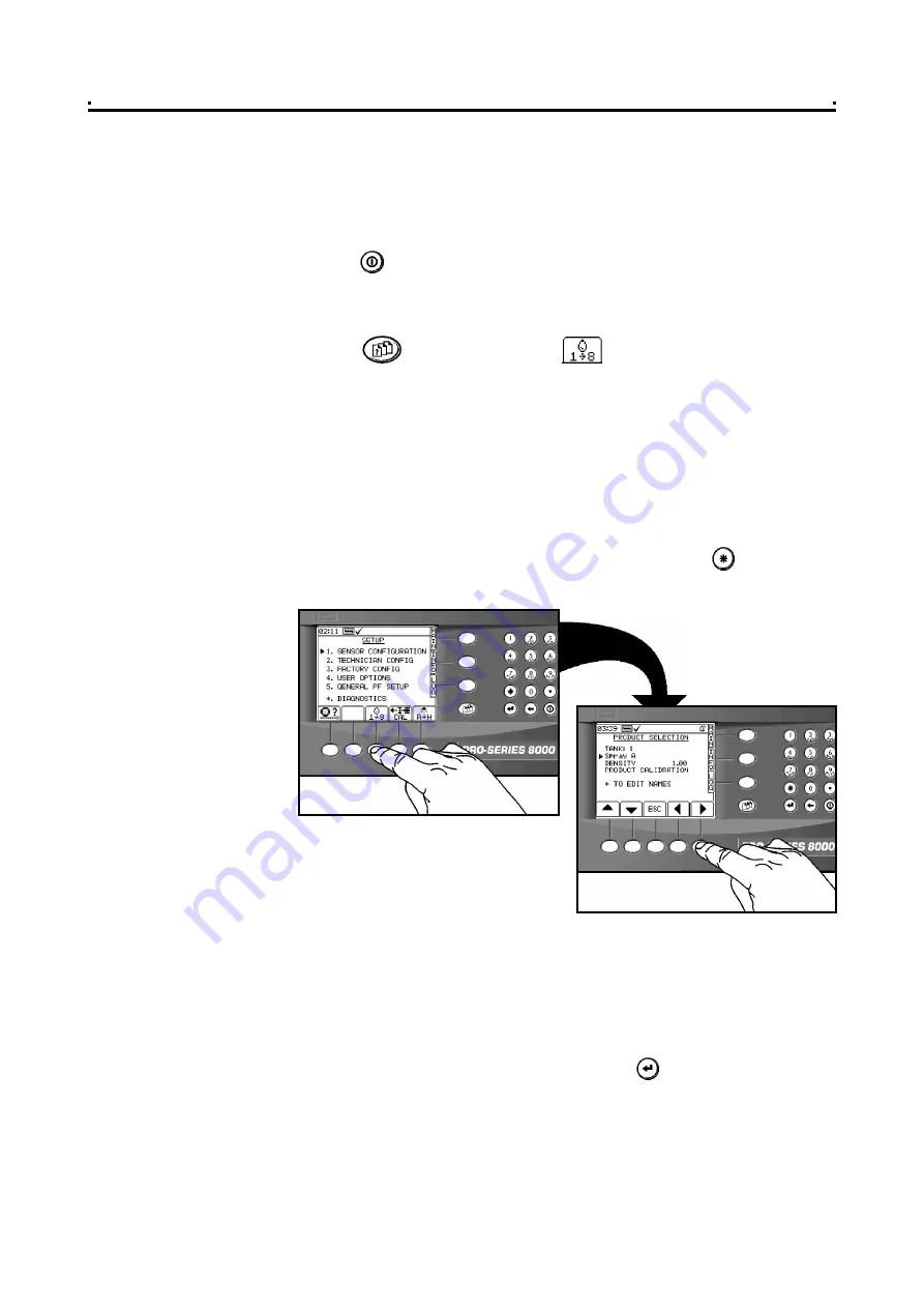 RDS PS 8000 Скачать руководство пользователя страница 13