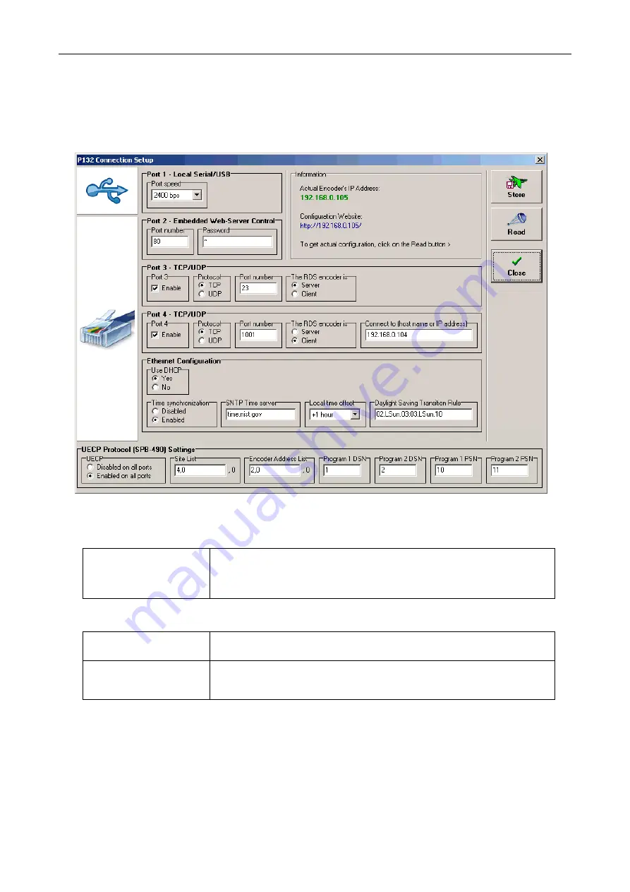 RDS RT25-2 Quick Installation Manual Download Page 11