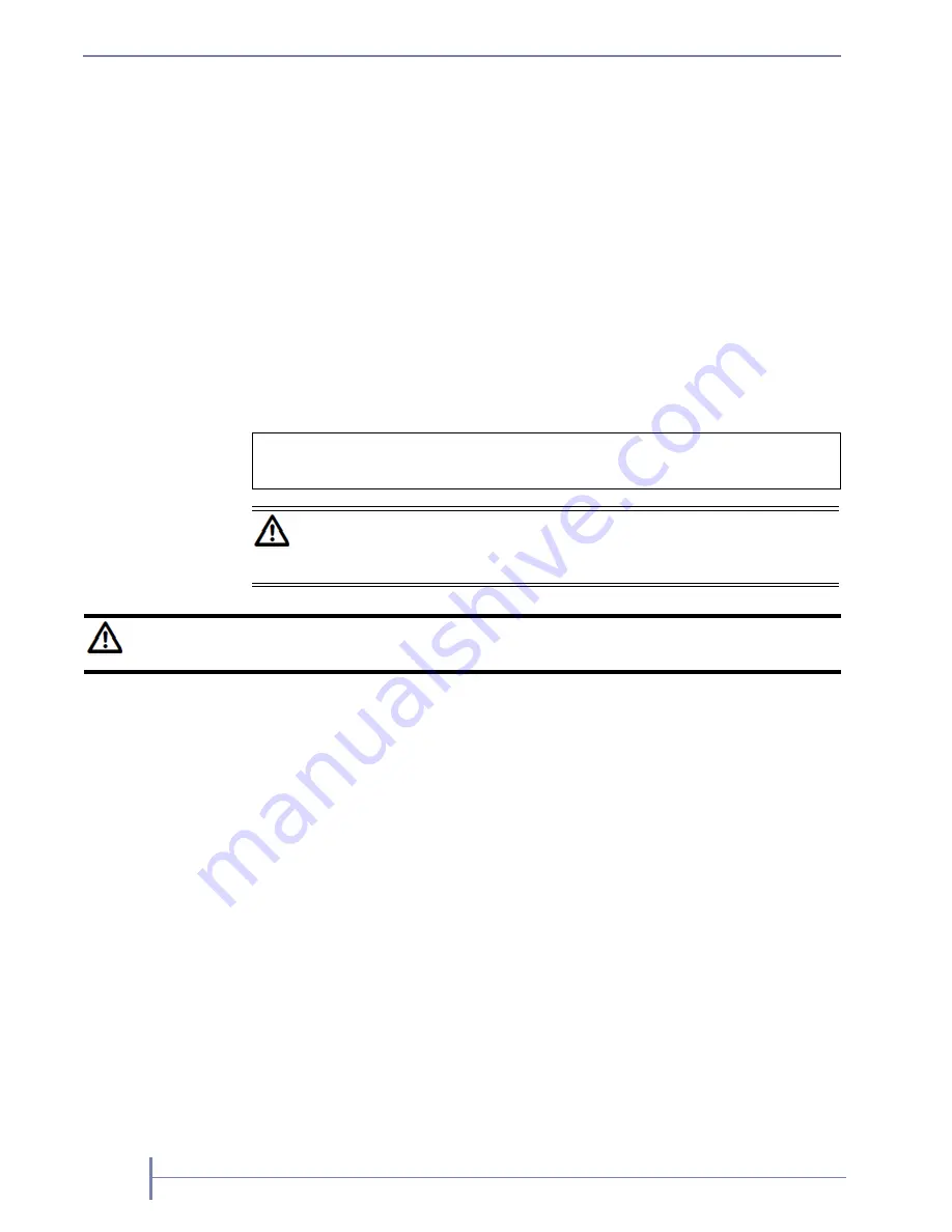 RDX QuickStation 4 Product Manual Download Page 10