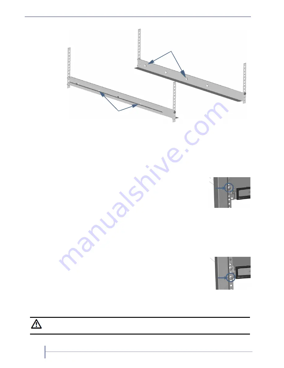 RDX QuickStation 4 Product Manual Download Page 18