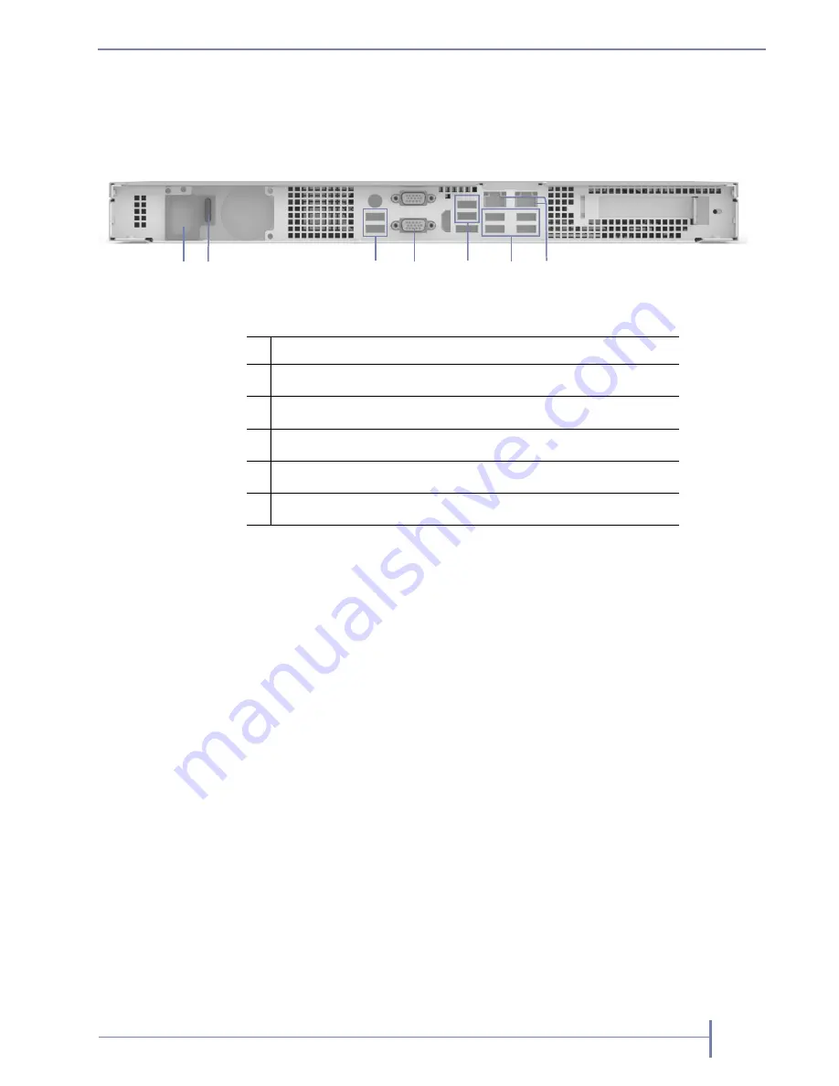 RDX QuickStation 4 Product Manual Download Page 19