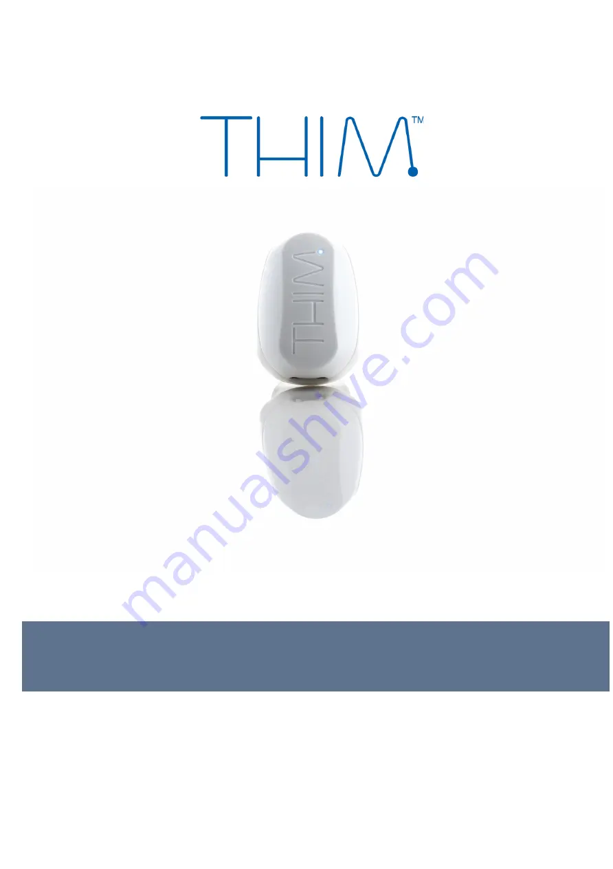 Re-Time THIM User Manual Download Page 1