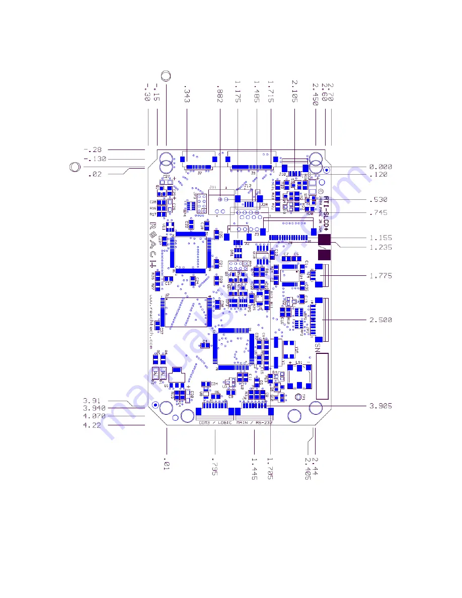 Reach Technology SLCD+ Manual Download Page 9