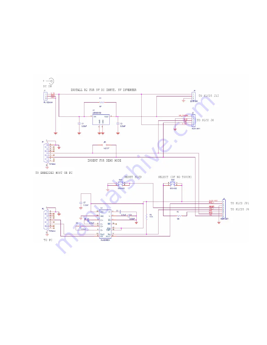 Reach Technology SLCD+ Manual Download Page 20