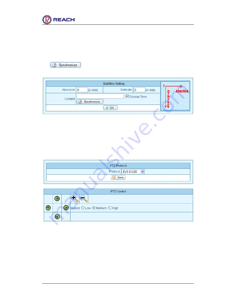 Reach ENC110 Скачать руководство пользователя страница 12