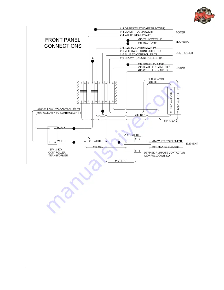 Ready Rack FH2G Скачать руководство пользователя страница 13