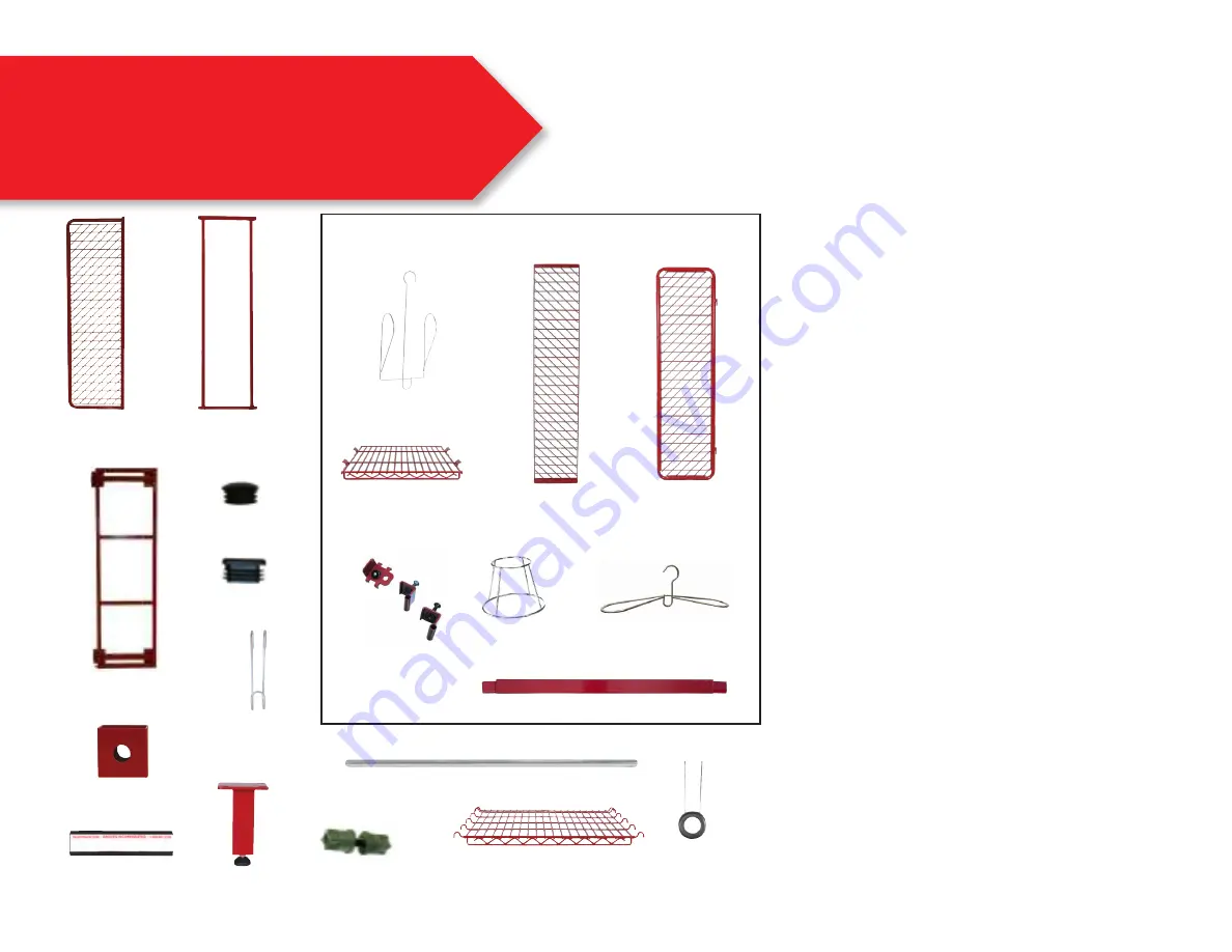 Ready Rack RFSS-18 Скачать руководство пользователя страница 2