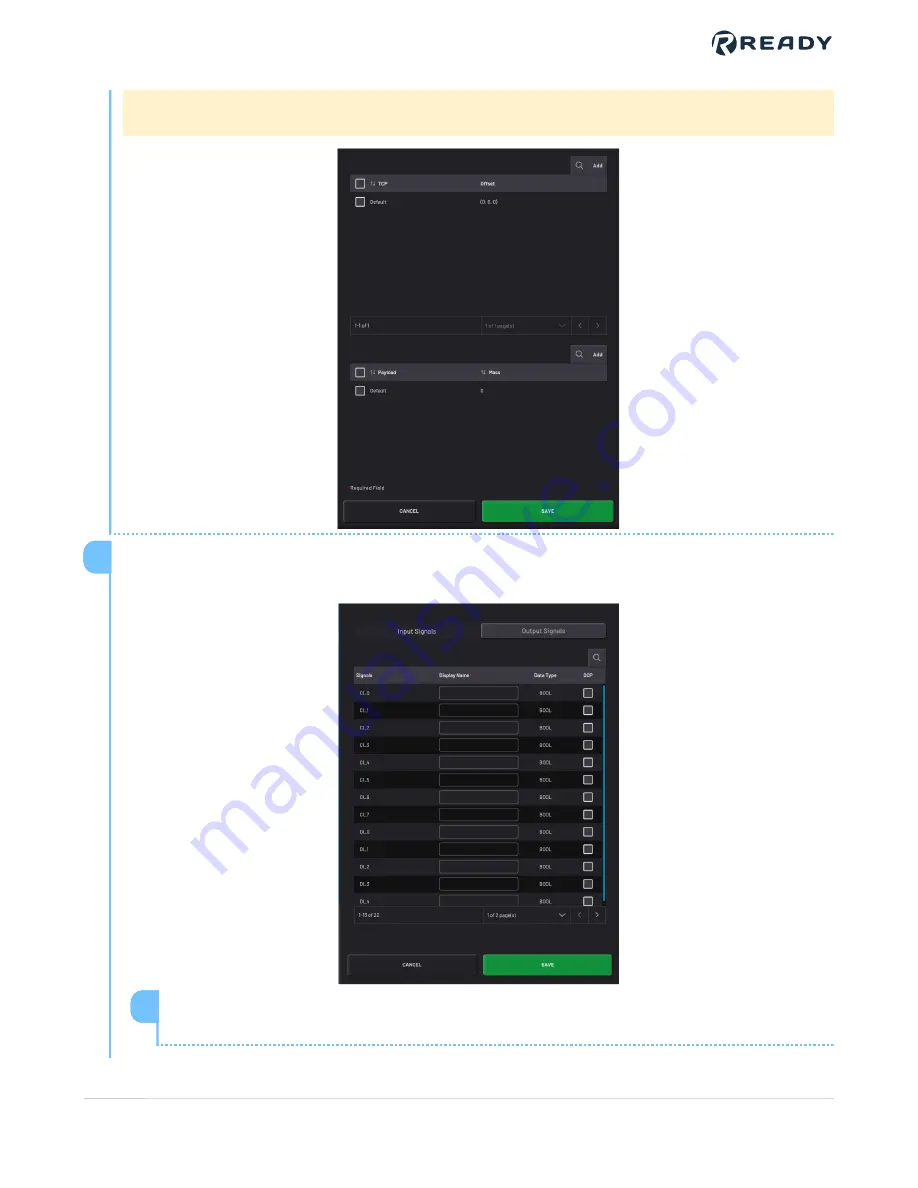 ready robotics Forge/OS 5 Startup Manual Download Page 46