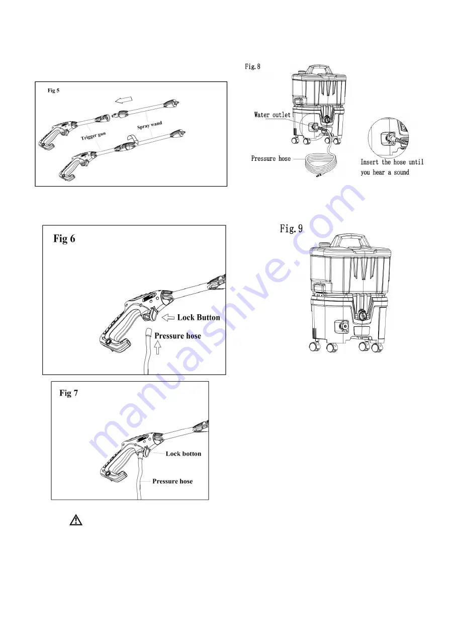 Reaim BY-PW02-B2Z-060-02 Operator'S Manual Download Page 10