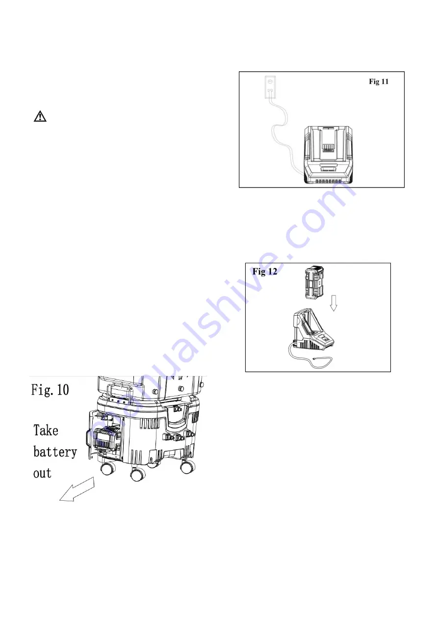 Reaim BY-PW02-B2Z-060-02 Operator'S Manual Download Page 11