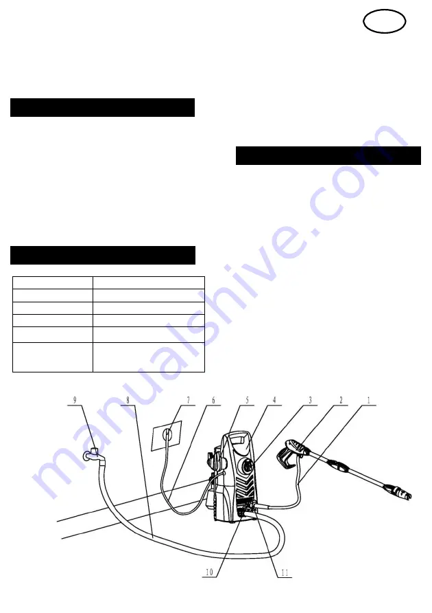 Reaim BY02-VBW Instruction Manual Download Page 4