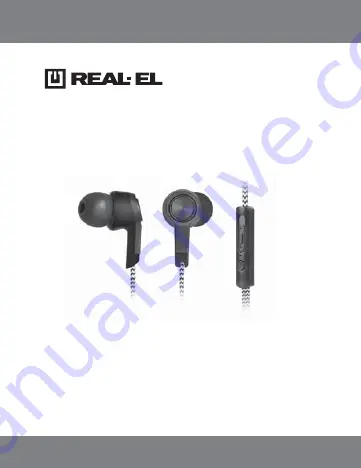 Real-El MOBILE Z-1715 User Manual Download Page 1