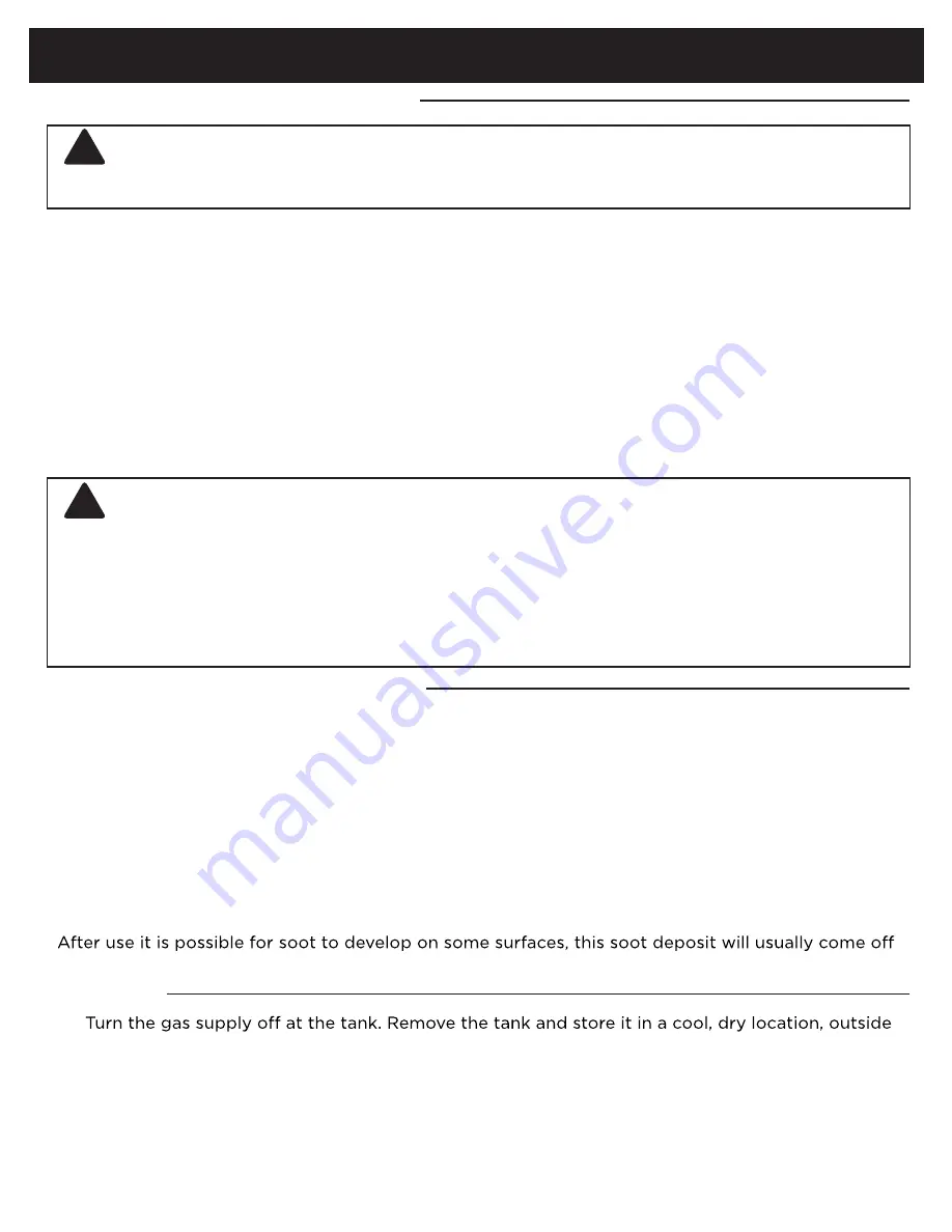 Real Flame C1510LP Fairplay Owner'S Manual Download Page 11