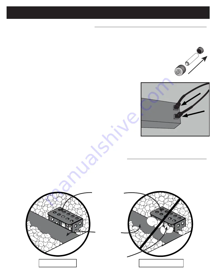 Real Flame C1510LP Fairplay Owner'S Manual Download Page 45