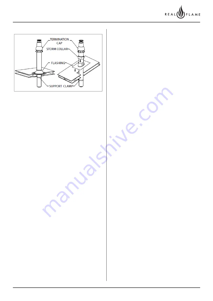 Real Flame Element 1200 MARK 2 Installation And Operation Manual Download Page 81