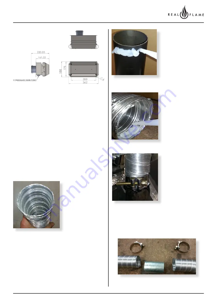 Real Flame Element 1200 MARK 2 Скачать руководство пользователя страница 91