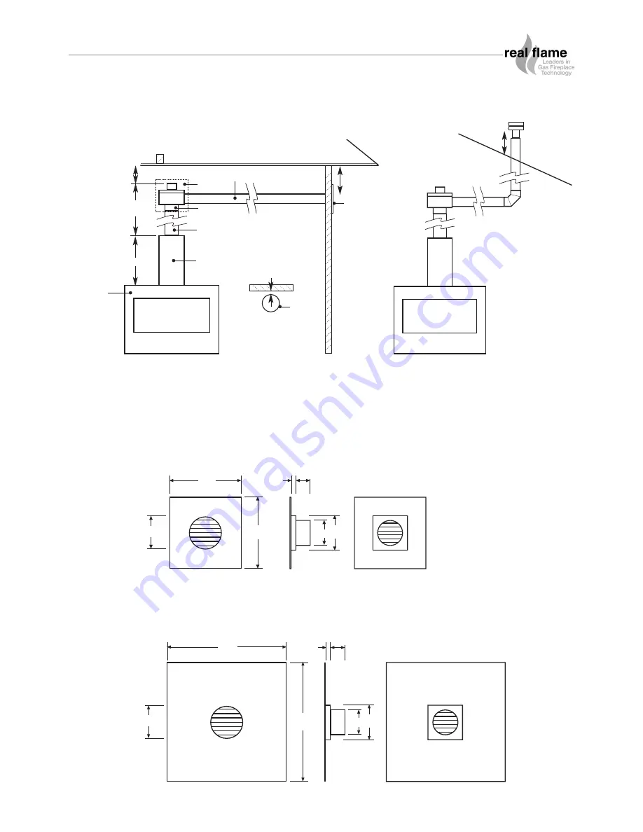 Real Flame Hot Box Installation & Operating Manual Download Page 23