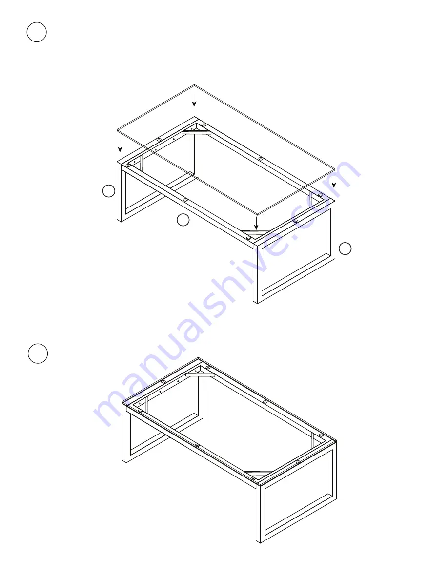 Real Flame Outdoor Living Monaco 1172 Скачать руководство пользователя страница 3