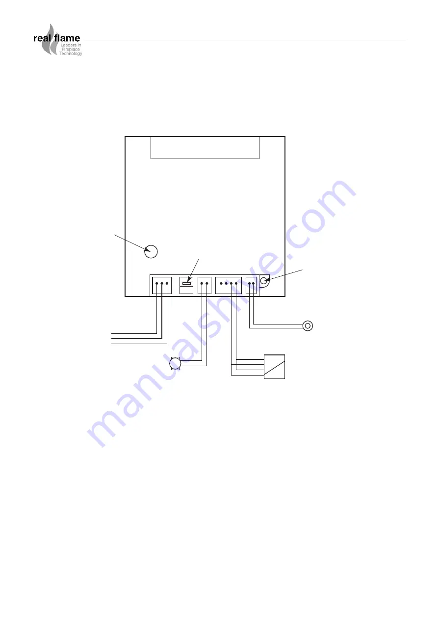 Real Flame Power Flue Скачать руководство пользователя страница 18