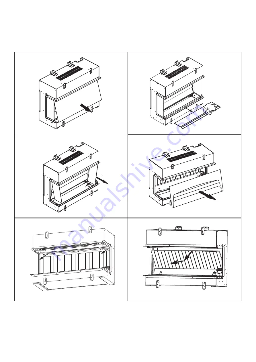 Real Flame Vivente VVT100 Скачать руководство пользователя страница 7