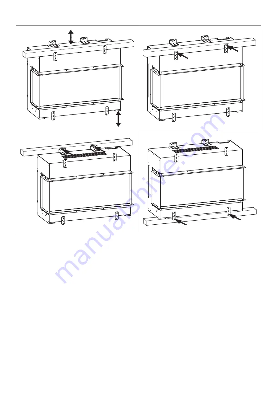 Real Flame Vivente VVT100 Installation & Operating Manual Download Page 10