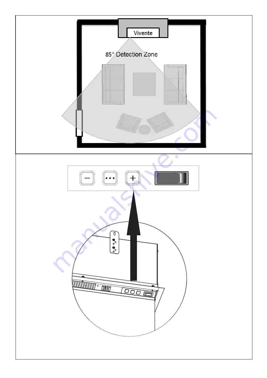 Real Flame Vivente VVT100 Installation & Operating Manual Download Page 18