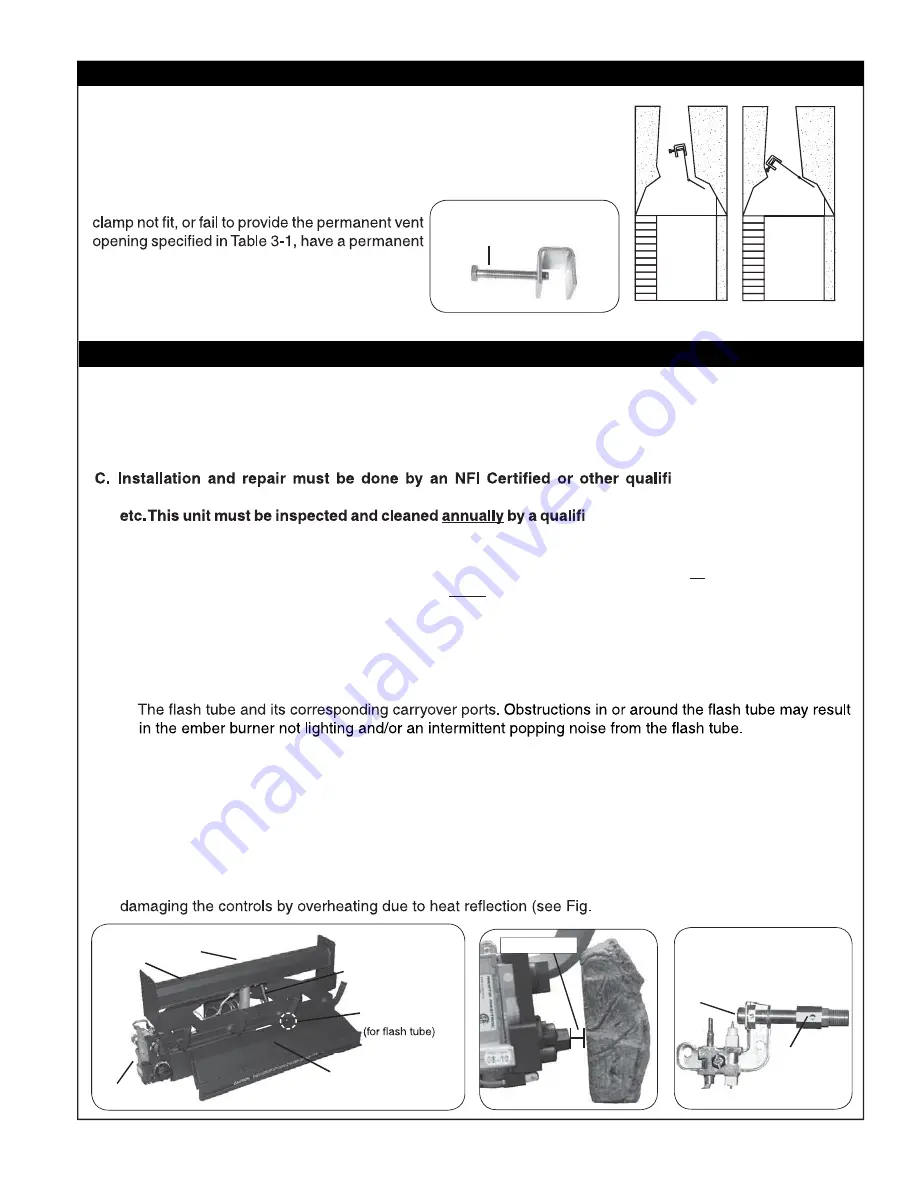 Real Fyre EFV-24 Owner'S Manual Download Page 25